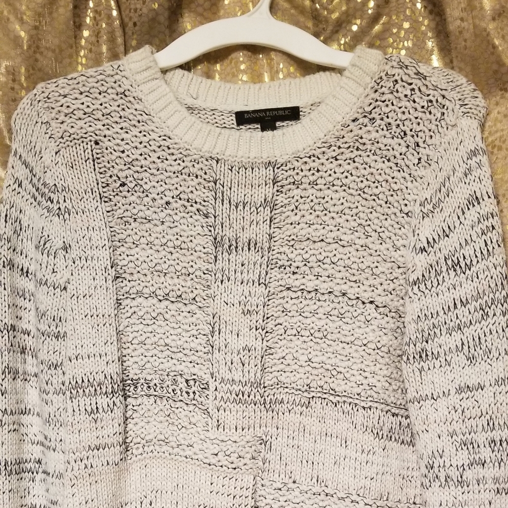 Banana republic sweater